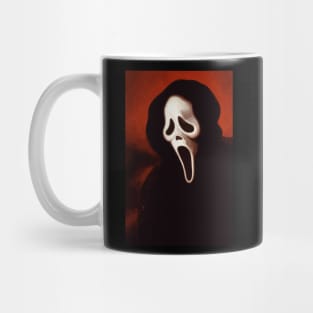 Scream Mug